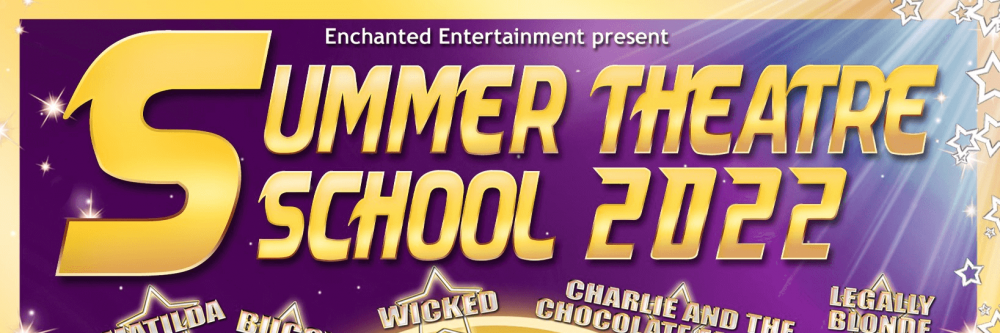 Summer Theatre School 2022